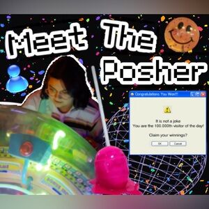 meet the posher, dante :3